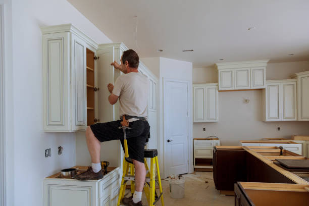 Licensed Cabinet Installation service in Milford, PA - BM Kitchen